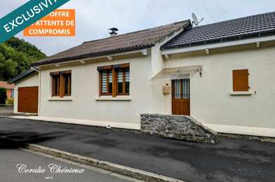 Maison 4 pièces 59500 €