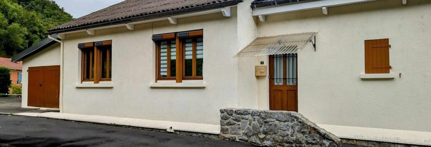 Maison 4 Pièces 71 m² à vendre à Lanobre (15270)