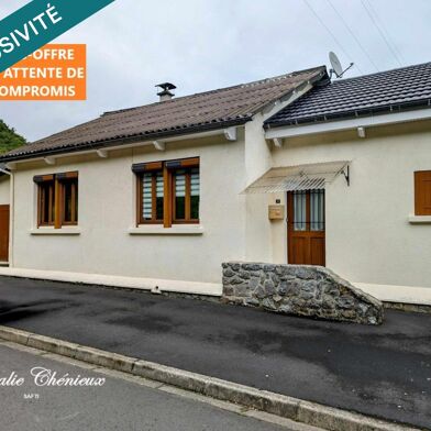 Maison 4 pièces 59500 €