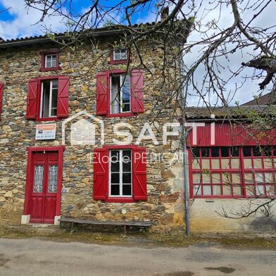 Maison 4 pièces 115000 €