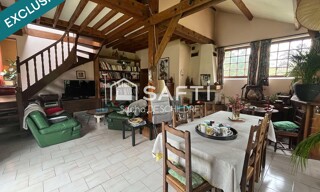 Maison 8 Pièces 186 m² à vendre à Sillery (51500)