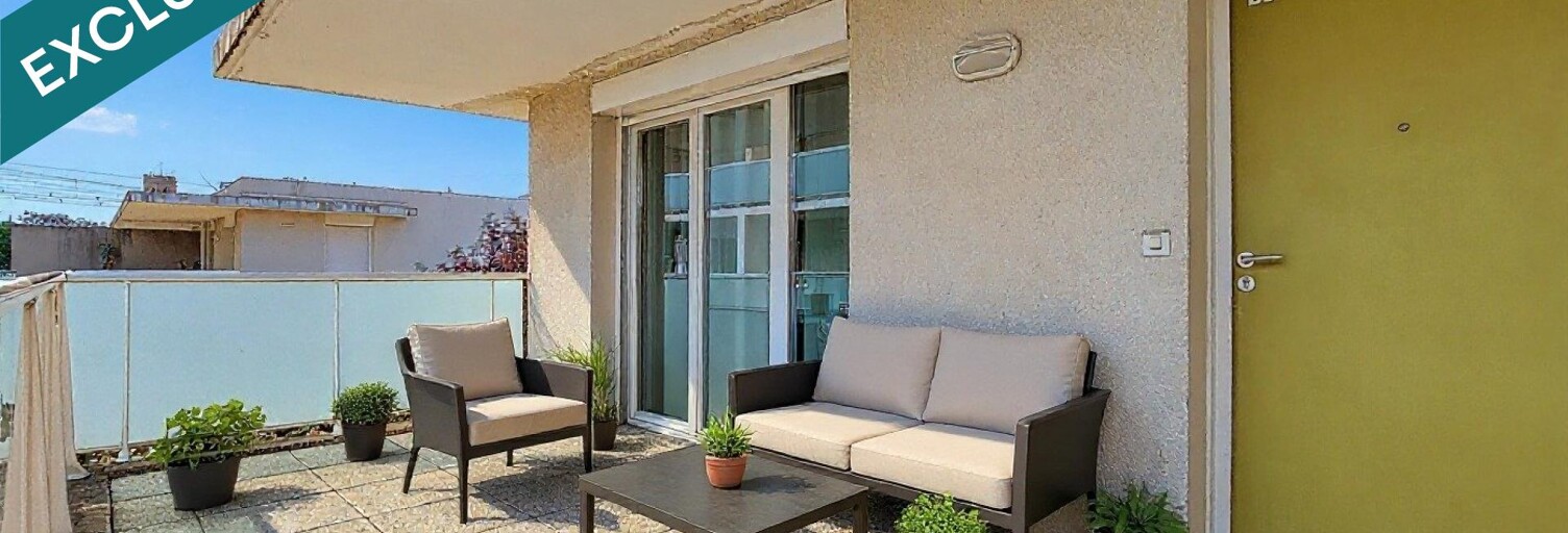 Appartement 2 Pièces 43 m² à vendre à Argelès-sur-Mer (66700)