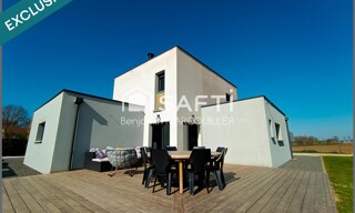Maison 6 Pièces 109 m² à vendre à Vire Normandie (14500)