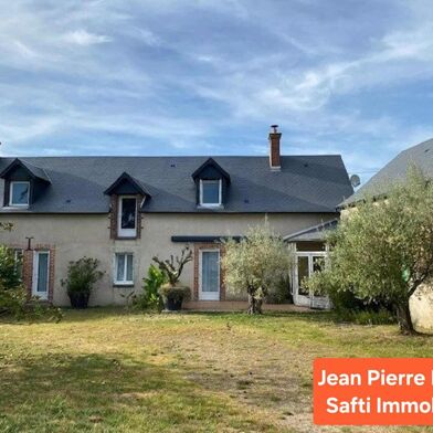 Maison 7 pièces 424000 €