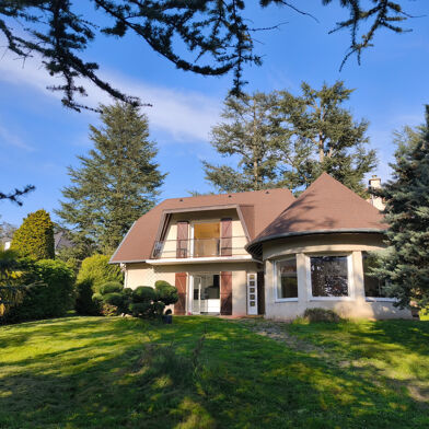 Maison 7 pièces 519000 €