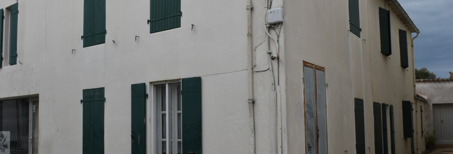 Immeuble  255 m² à vendre à Ars-en-Ré (17590)