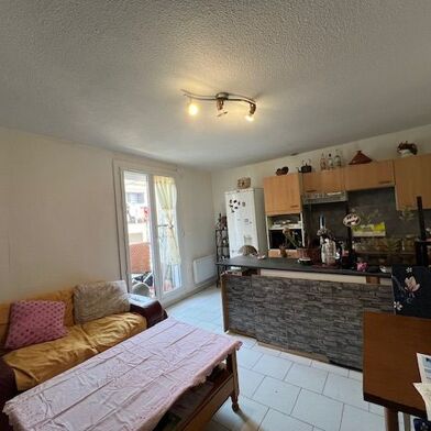 Appartement 3 pièces 142000 €