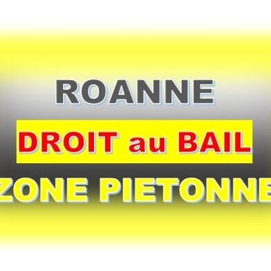 Commerce 1 pièces 89000 €