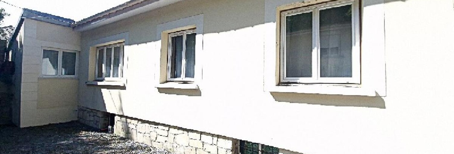 Maison 4 Pièces 72 m² à vendre à Montataire (60160)