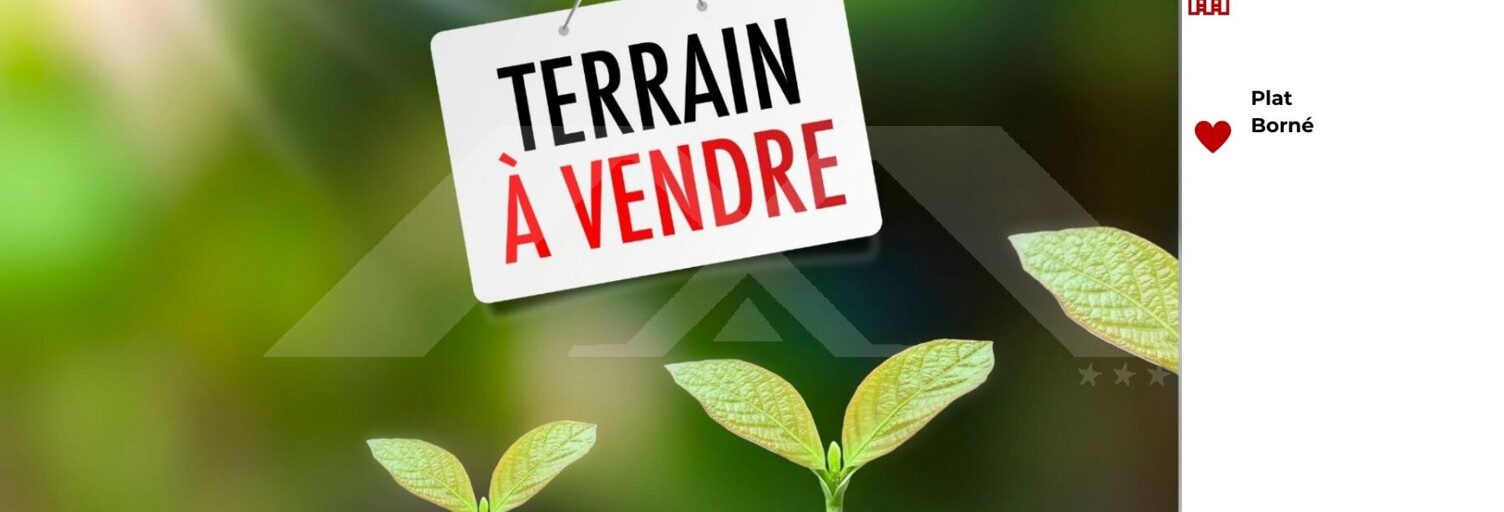 Terrain  538 m² à vendre à Saint-Pierre (97410)