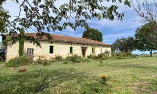 Maison 3 Pièces 73 m² à vendre à Fabas (31230)
