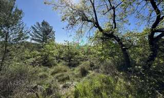 Terrain  4668 m² à vendre à Le Rouret (06650)