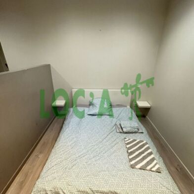 Appartement 1 pièces 850 €