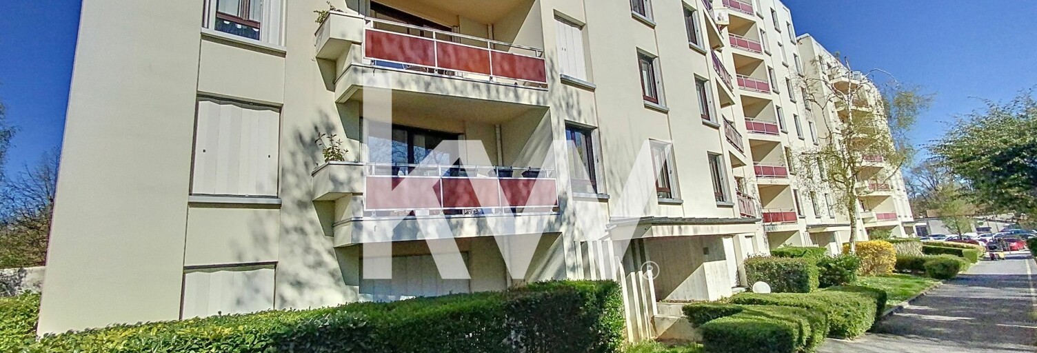 Bureau 5 Pièces 93 m² à vendre à Cormontreuil (51350)