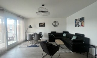 Appartement 4 Pièces 80 m² à vendre à Mulhouse (68100)