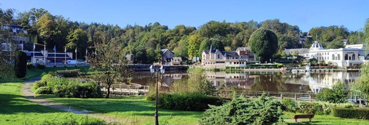 Terrain  842 m² à vendre à Juvigny-Val-d'Andaine (61140)