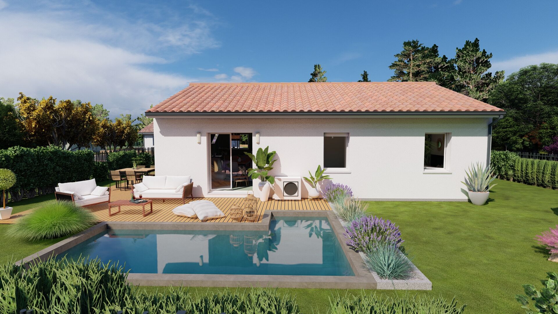 Agence immobilière de Maisons d’en France Sud Ouest Dax