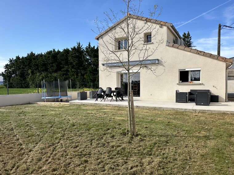 Maison 111 m²