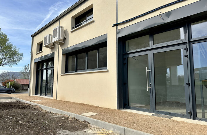 Bureaux neufs 120m2 la Pardieu Clermont-Ferrand — photo 5