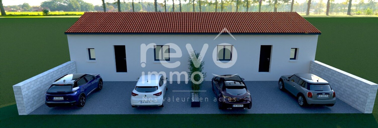 Terrain  250 m² à vendre à Civrieux (01390)