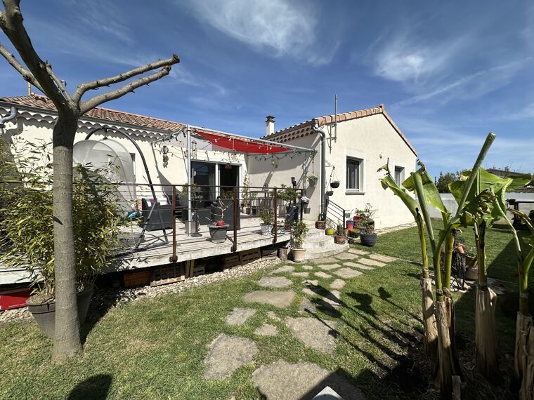 Maison 125 m²