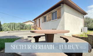 Maison 5 Pièces 120 m² à vendre à Mions (69780)