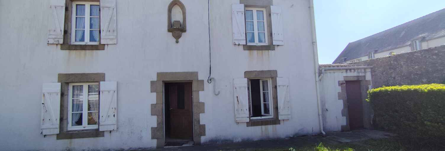 Maison 4 Pièces 70 m² à vendre à Plouhinec (29780)