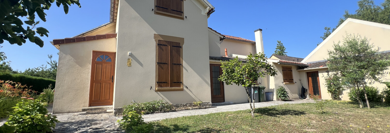 Maison 5 Pièces 120 m² à vendre à La Ferté-Alais (91590)