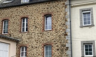 Immeuble  288 m² à vendre à Pontmain (53220)