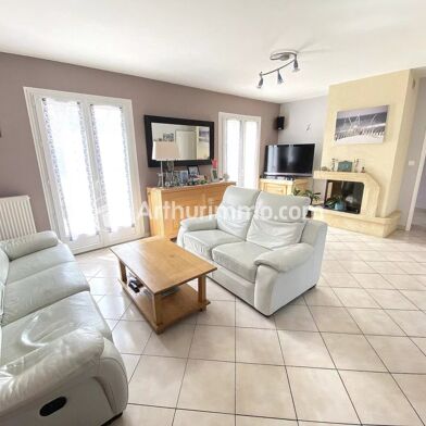 Maison 5 pièces 346000 €