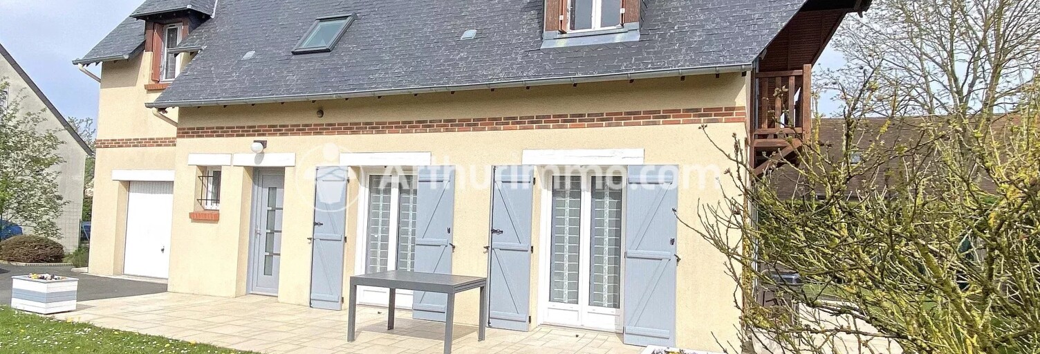 Maison 5 Pièces 117 m² à vendre à Honfleur (14600)