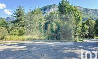 Terrain  921 m² à vendre à La Chapelle-en-Vercors (26420)