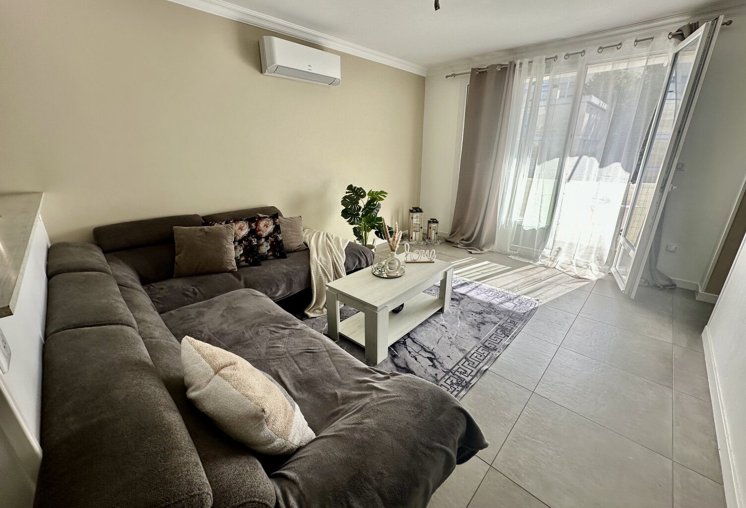 Vente - Montpellier - Les hauts de Massanes - Appartement  4 — photo 1