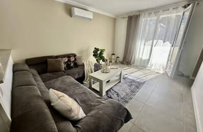 Vente - Montpellier - Les hauts de Massanes - Appartement  4 — photo du bien