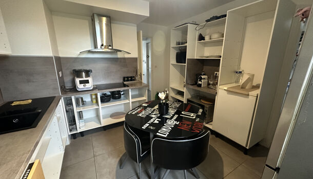 Appartement 4 pièces  à vendre Montpellier 34080
