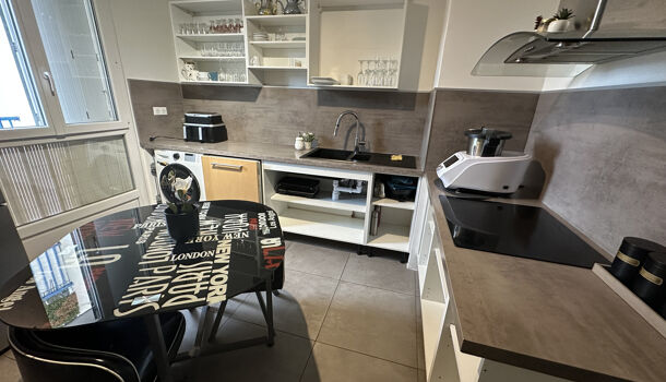 Appartement 4 pièces  à vendre Montpellier 34080