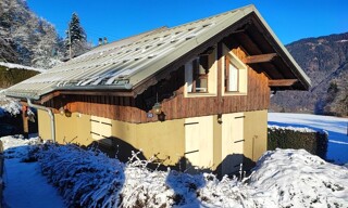 Maison 5 Pièces 73 m² à vendre à Morillon (74440)
