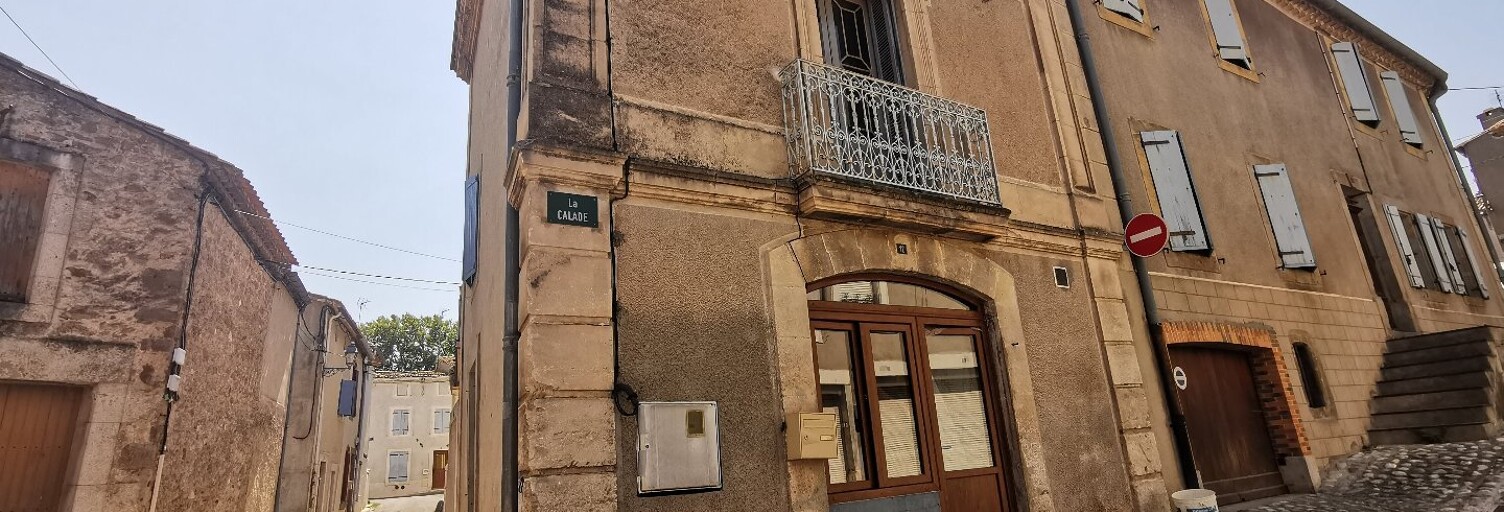 Maison 3 Pièces 87 m² à vendre à Capendu (11700)