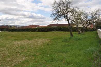 Terrain  180000 €