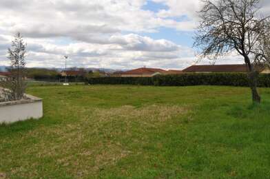 Terrain  160000 €