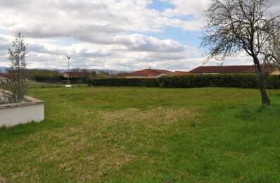 Terrain constructible — photo du bien