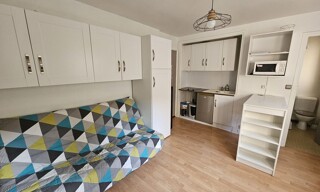 Appartement 2 Pièces 16 m² à louer à Chalon-sur-Saône (71100)
