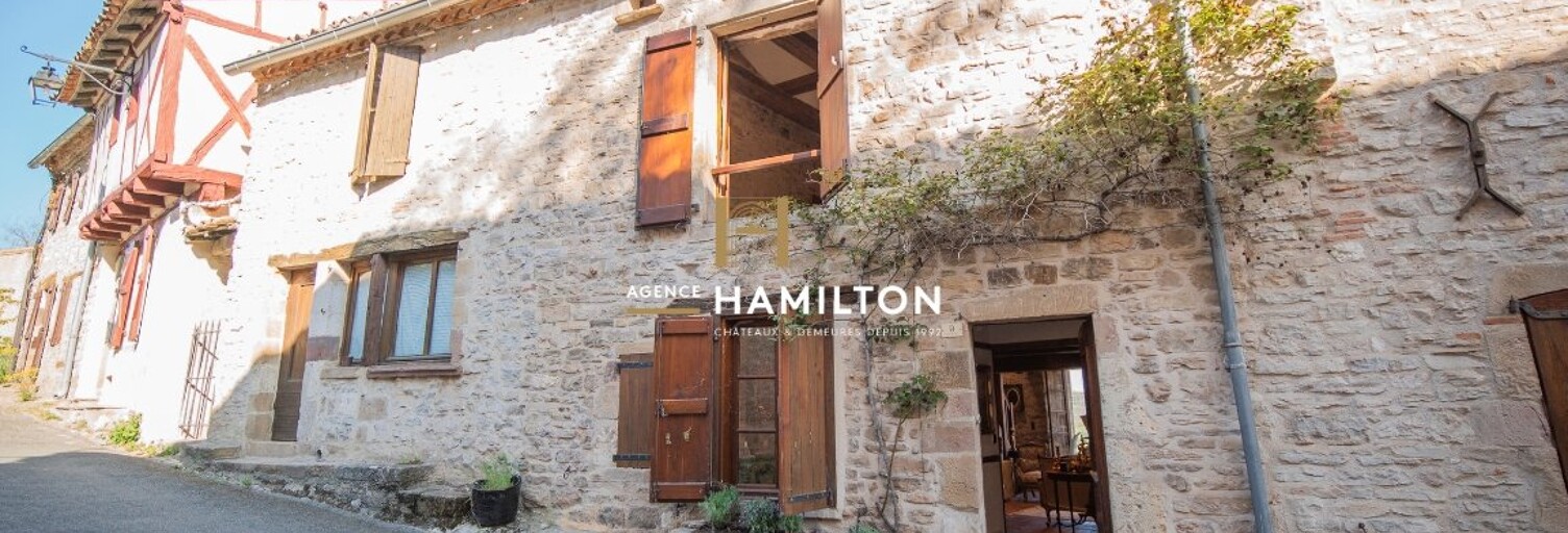 Maison 4 Pièces 158 m² à vendre à Cordes-sur-Ciel (81170)