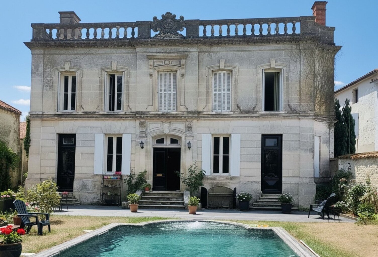 Maison — photo 1