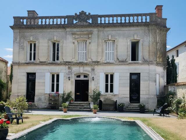 Maison — photo du bien