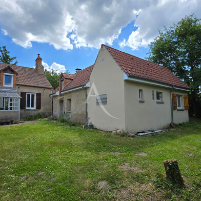 Maison 6 pièces 224000 €