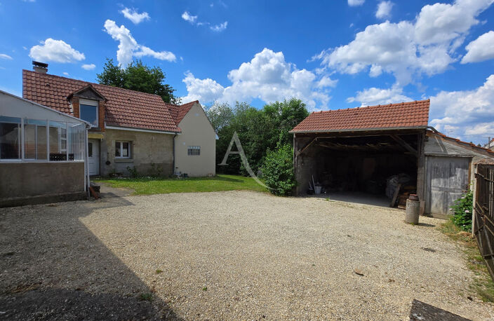 Fermette rénovée  en deux maisons  d'habitatons  Saint Martin d'Abbat — photo 3