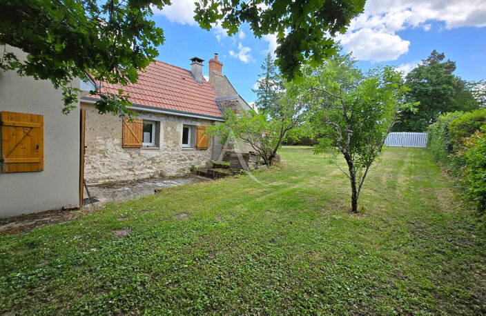 Fermette rénovée  en deux maisons  d'habitatons  Saint Martin d'Abbat — photo 5