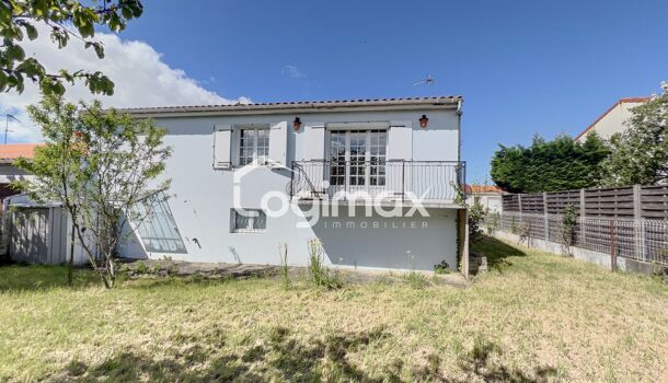 Villa / Maison 3 pièces  à vendre Lagord 17140