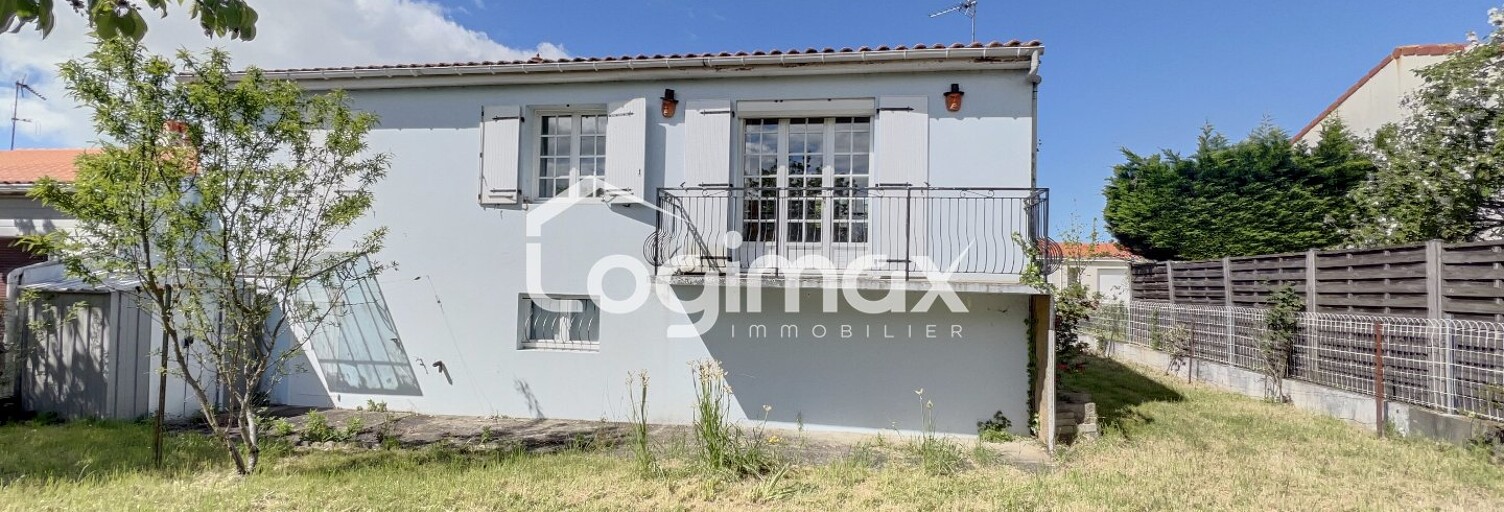 Maison 3 Pièces 110 m² à vendre à Lagord (17140)